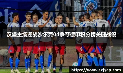 汉堡主场迎战沙尔克04争夺德甲积分榜关键战役