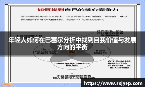 年轻人如何在巴塞尔分析中找到自我价值与发展方向的平衡
