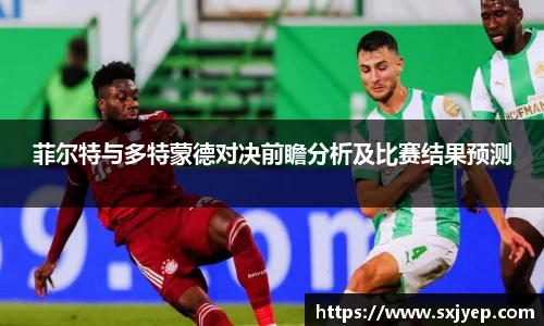 菲尔特与多特蒙德对决前瞻分析及比赛结果预测